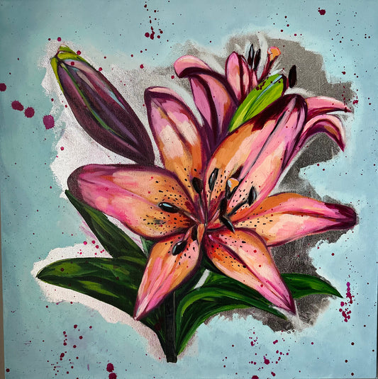 Shelley’s Lily