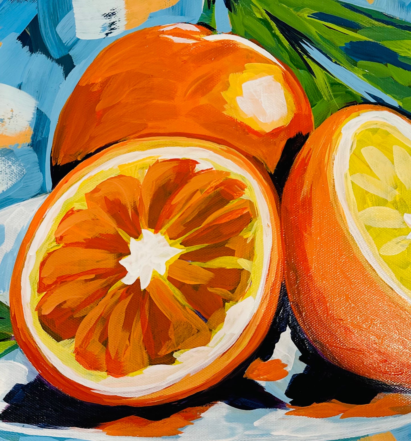 Orange Slice