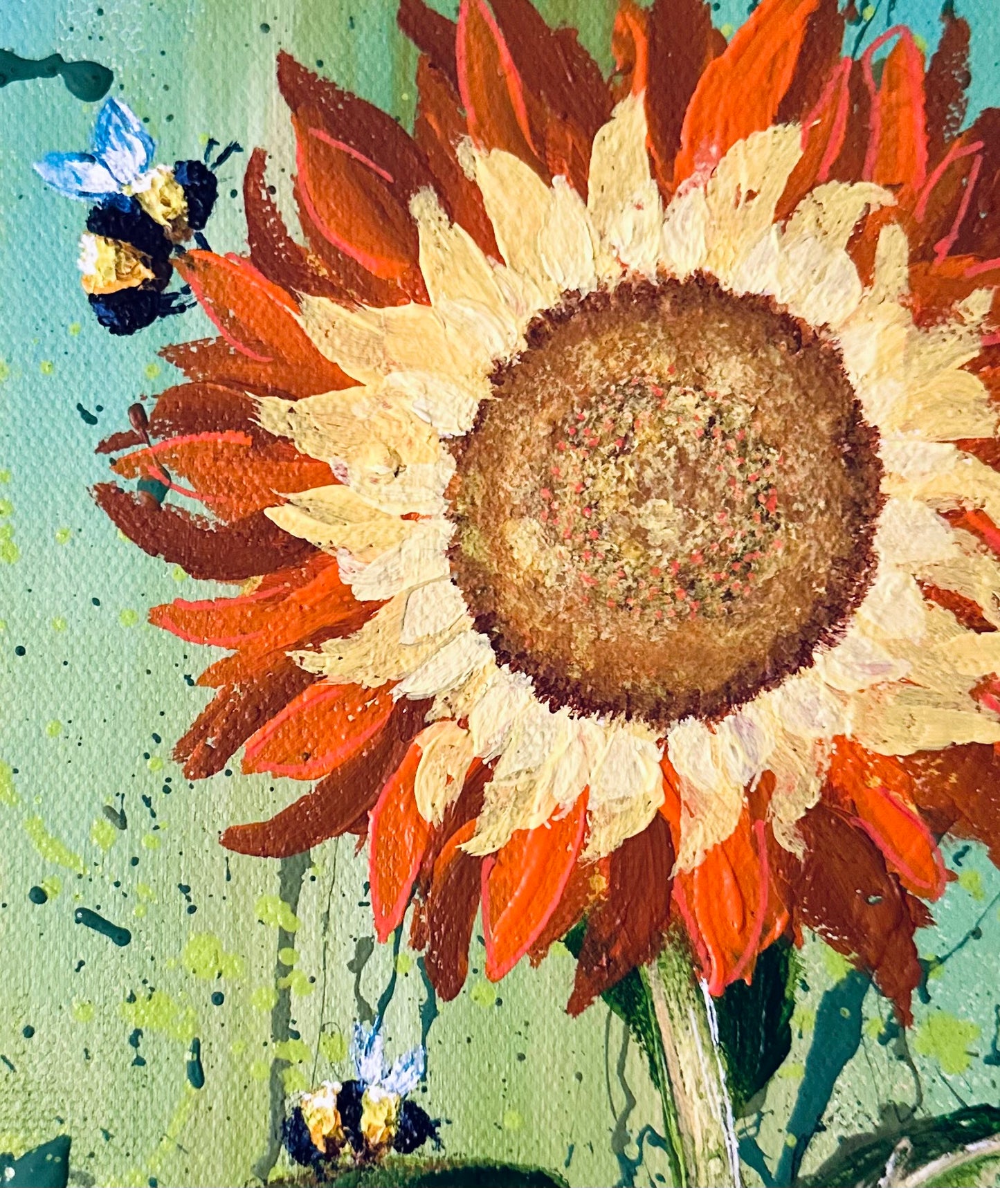 A Flower for Cathy