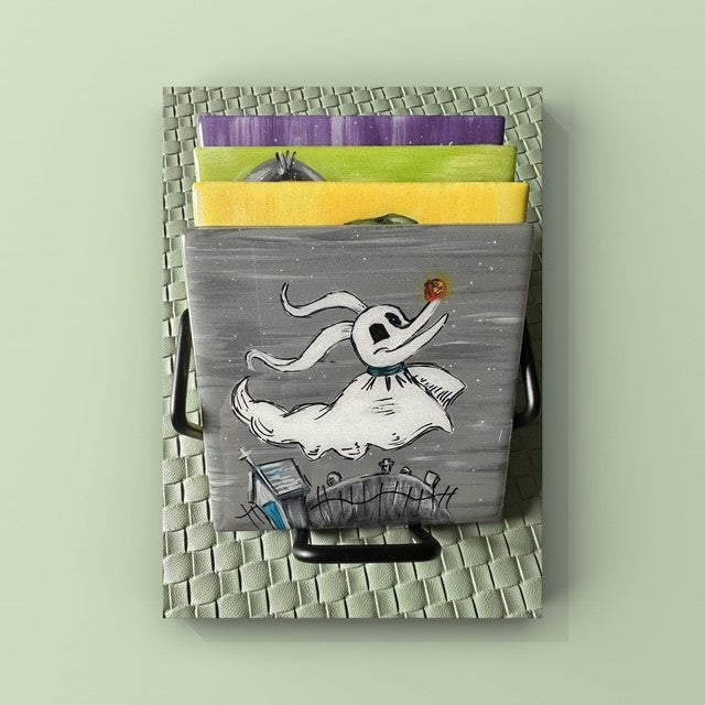 Nightmare before Christmas Coaster set