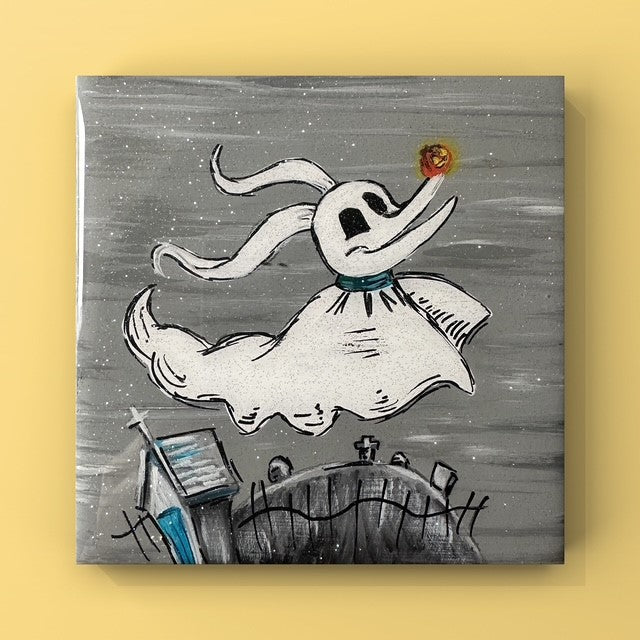 Nightmare before Christmas Coaster set