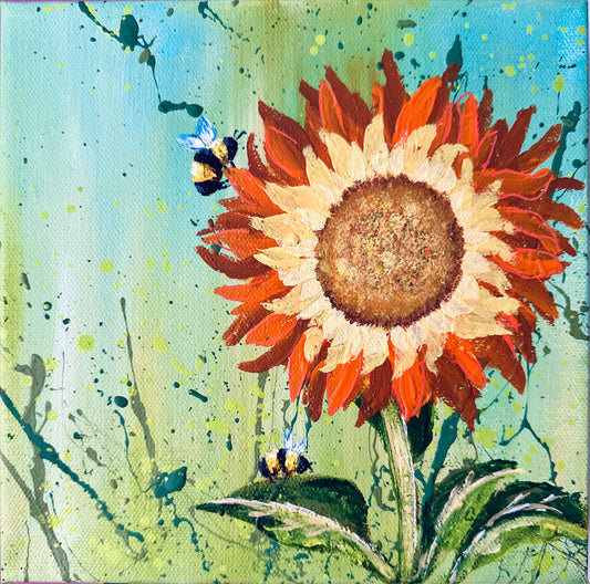 A Flower for Cathy