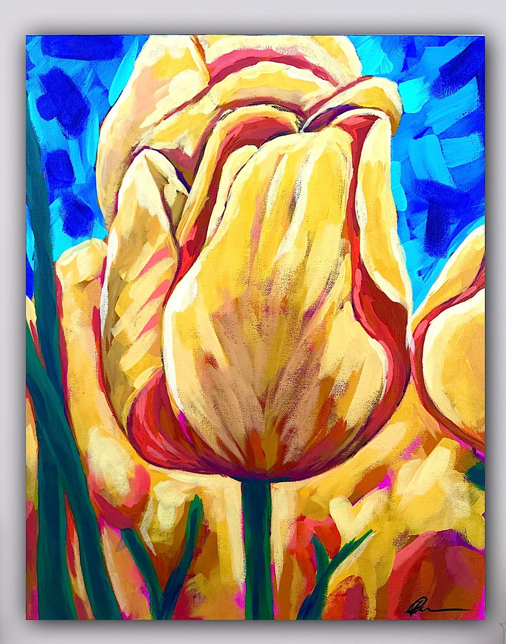 Tulip Love